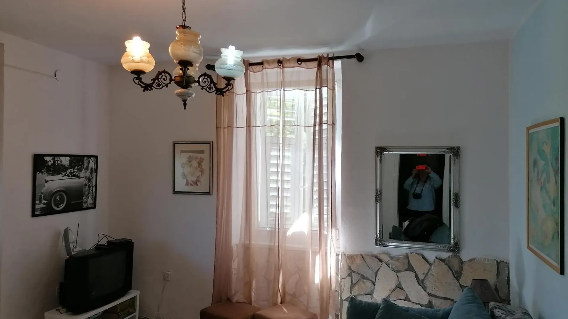 Olivera Apartments PUY 0*,