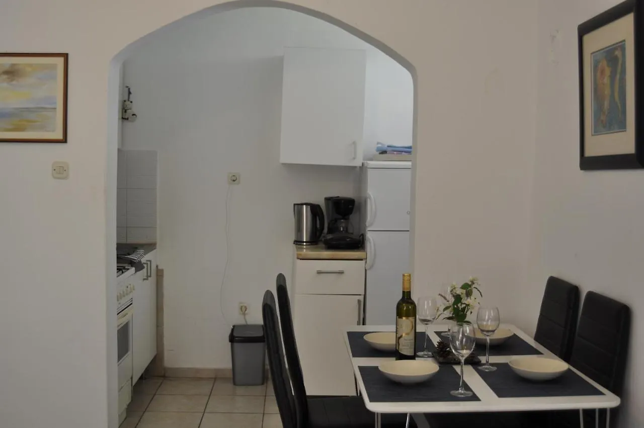 Olivera Apartments Croatia