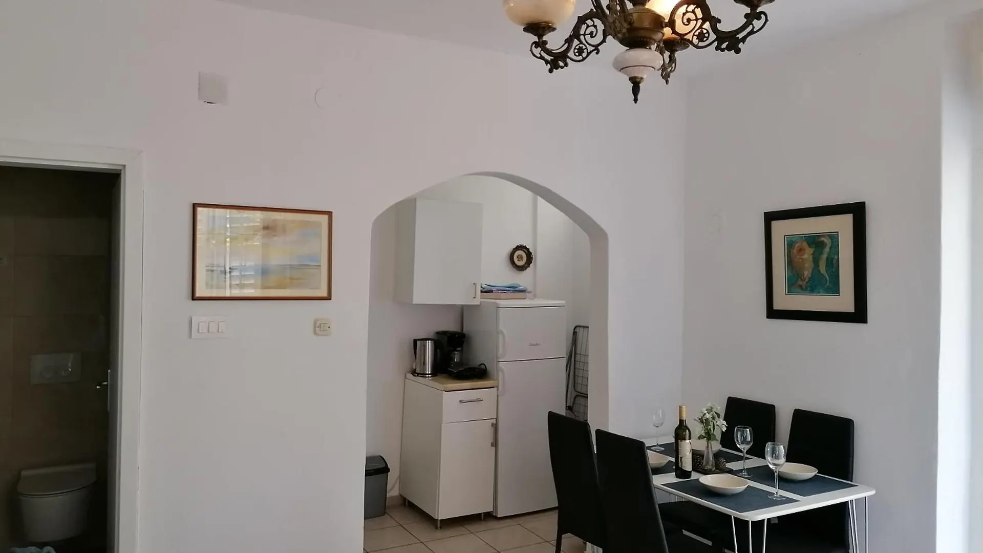 Olivera Apartments Croatia